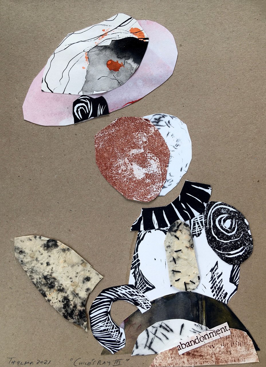 Thelma van Rensburg - Childs play III